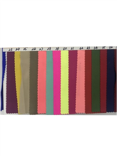 DG-CNWI  991529  87％尼龍+13％氨綸  1.6m*300gsm 運動面料 瑜伽布 細節-1